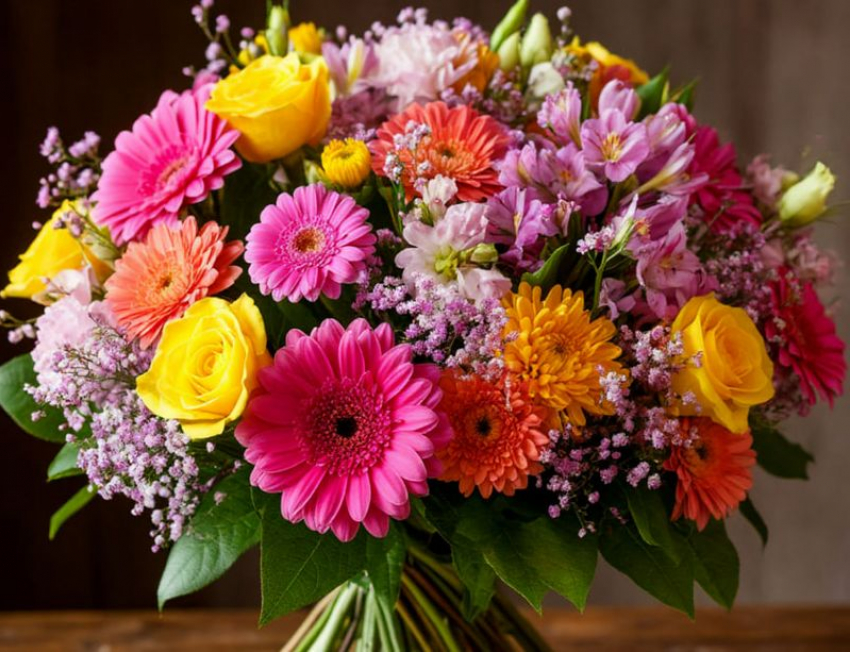 Дарите девушкам цветы: как выбрать букет на 8 Марта, чтобы не оплошать