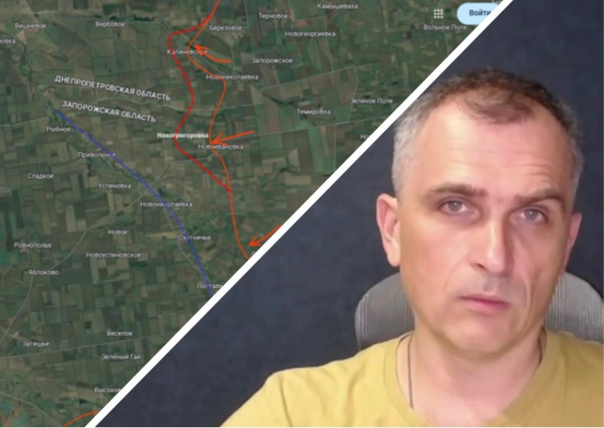 Гарнизону ВСУ в Гуляйполе приготовиться: когда начнутся бои за город, спрогнозировал Подоляка