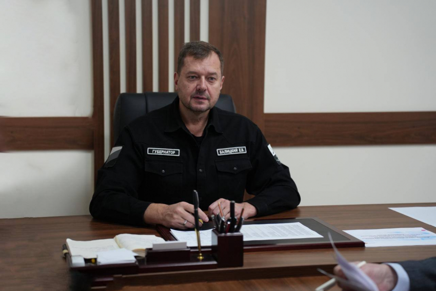 Киев заочно приговорил запорожского губернатора Балицкого к пожизненному сроку