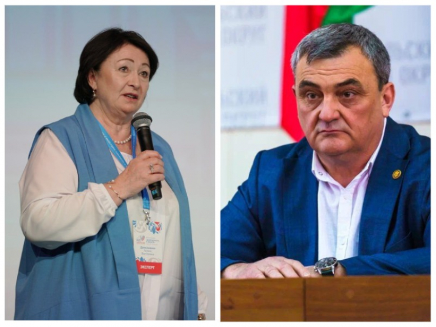 Что сказала прежняя глава Мелитополя Данильченко после избрания Золотарёва на пост мэра