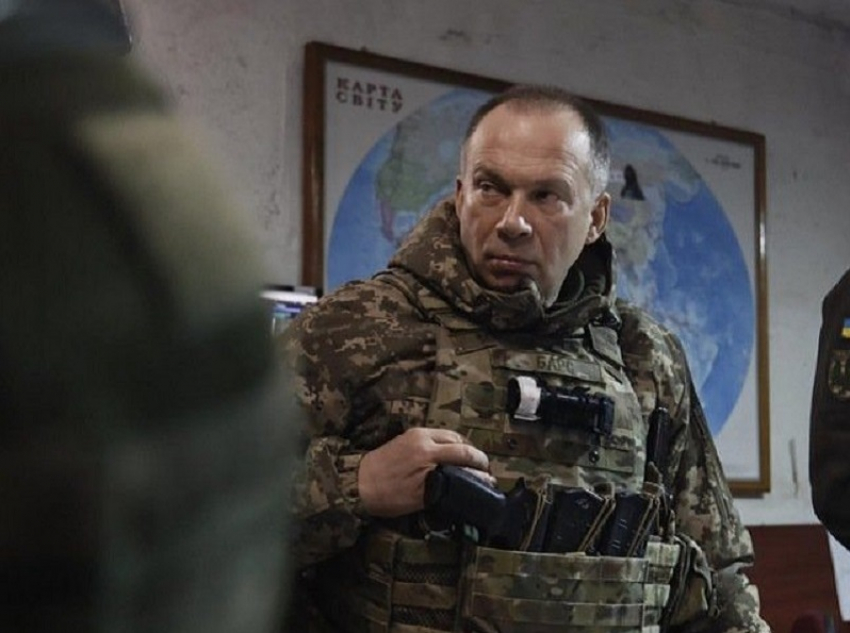 Новости СВО: Сырский признал превосходство ВС РФ, новый плацдарм близ Луговского и прорыв в тыл ВСУ 