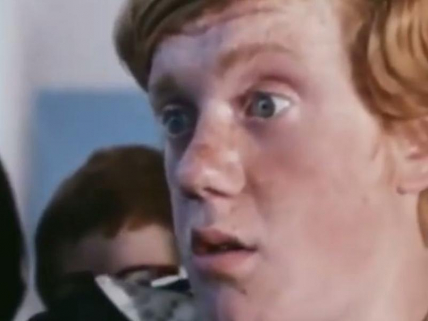 Умер звезда «Приключений Электроника» Василий Скромный, снимавшийся в запорожской Хортице 