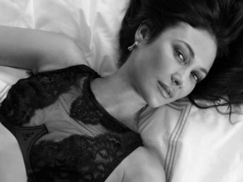 «Самая красивая во Вселенной»: звезда Голливуда Ольга Куриленко из Бердянска сразила фанатов фото в нижнем белье