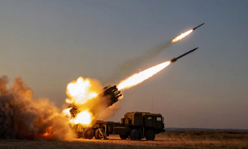 Позиции ВСУ в Запорожской области обстреляли 507 раз за сутки