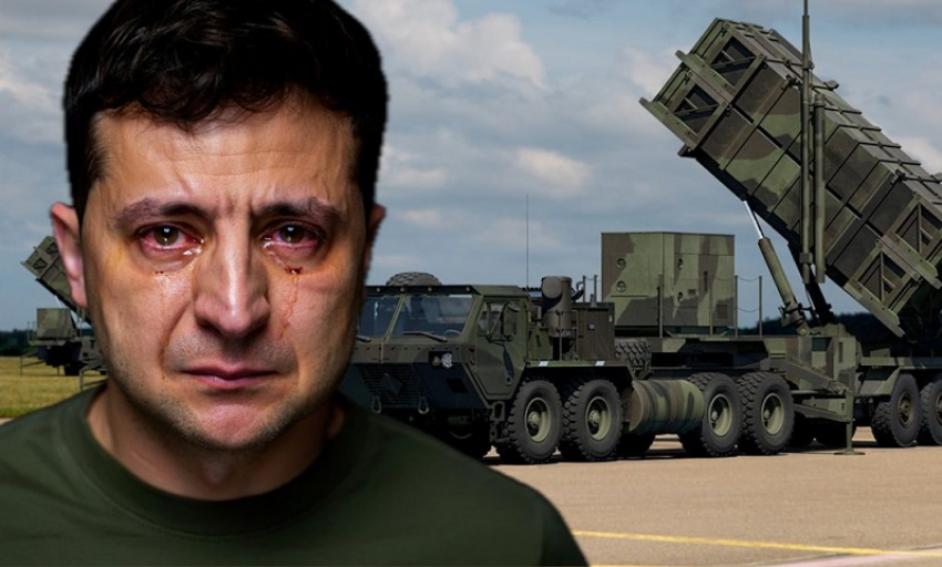 Новости СВО: Зеленский скинул вину на Сырского за неудачи ВСУ, развал фронта под Гуляйполем и брошенный в поле наёмник