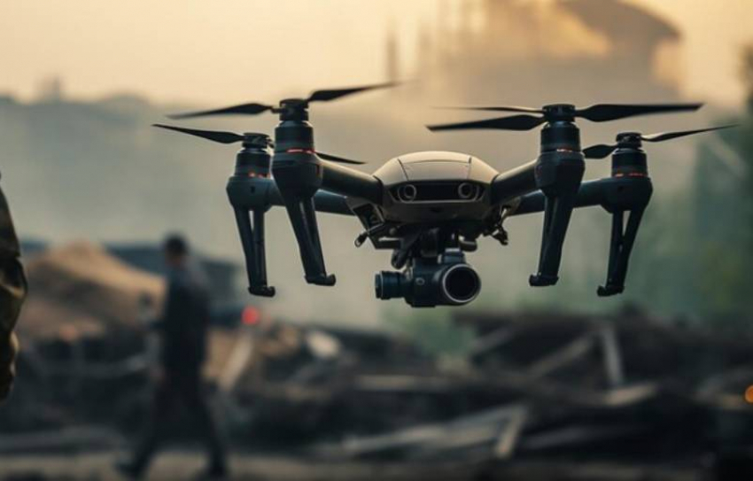 Подполье: восемь дроноводов ВСУ уничтожили одним ударом на окраине Запорожья