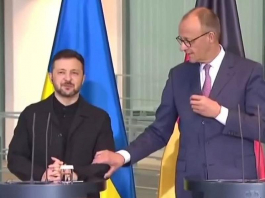 Новости СВО: удары по Берлину, взятие ключевого села под Запорожьем и гора трупов солдат ВСУ