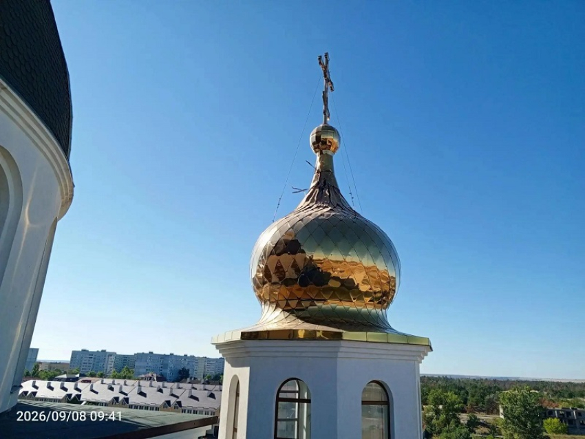 Раскрыта дальнейшая судьба атакованного ВСУ крупнейшего храма Энергодара