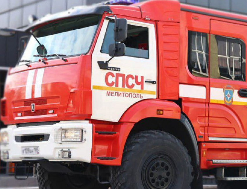 Опубликовано экстренное обращение МЧС России к жителям запорожского побережья Азовского моря