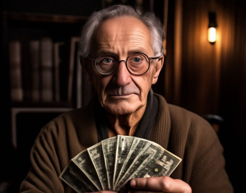 В Каменско-Днепровском районе мужчина обокрал доверчивого пенсионера на 50 тысяч