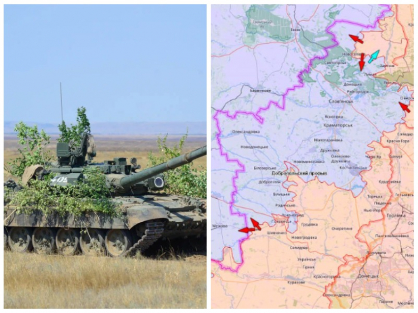 На Украине отказались признавать потерю Доброполья в Запорожской области