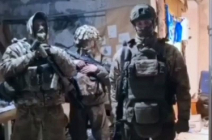 Подоляка объяснил, почему кадры из взятого командного пункта ВСУ в Гуляйполе уникальны