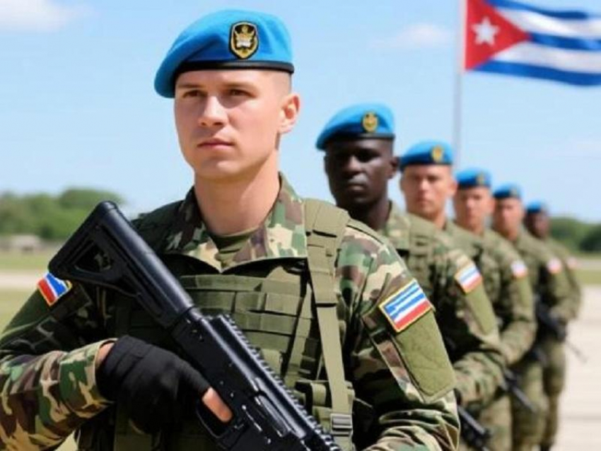 Новости СВО: тьма кубинцев разорвёт ВСУ, взятие Новогригоровки и прорыв пяти участков фронта в Запорожье 