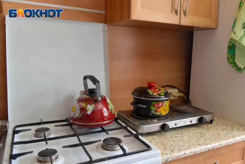 Где отключат газ на четыре дня в Мелитополе