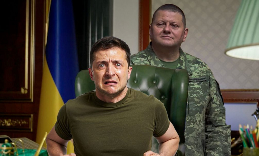 Новости СВО: «казаки» Сырского теряют Гуляйполе, Залужный согласен на мир без «полной победы» и огонь ВСУ по своим 