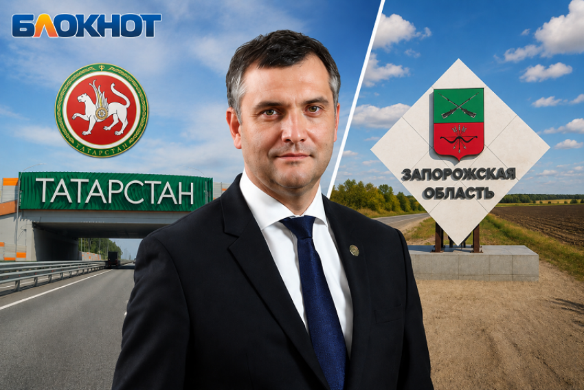 От Татарстана до Запорожской области: что известно о новом главе регионального Минздрава Марселе Миннуллине