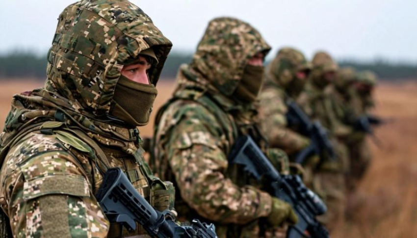 Одетые в форму ВС РФ украинские диверсанты прорвались в Гуляйполе