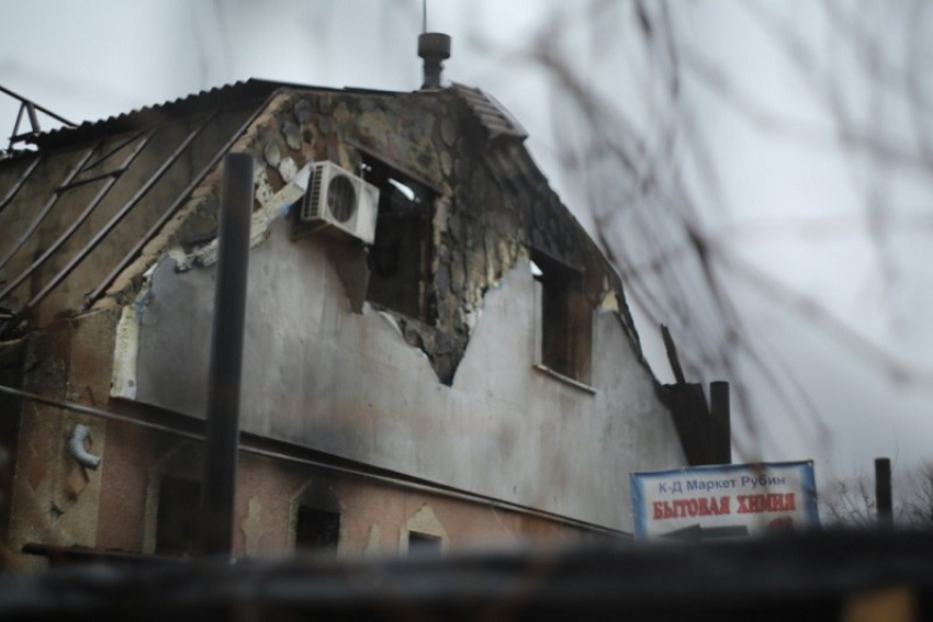 Дрон ВСУ ударил по жилому дому в Каменке-Днепровской