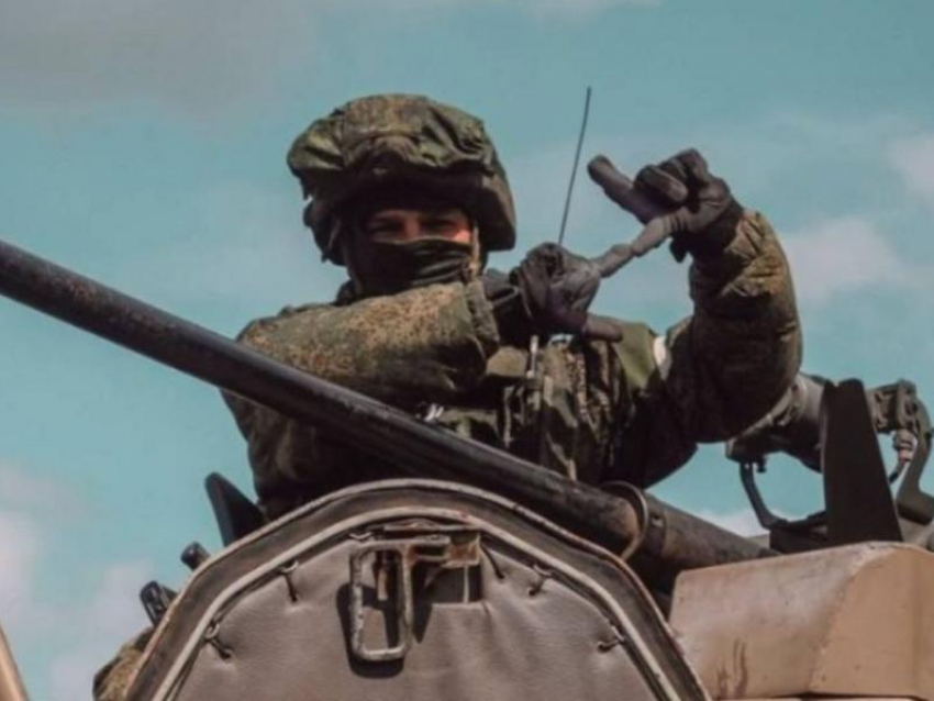 Стало известно об открытии нового участка фронта в Запорожской области 