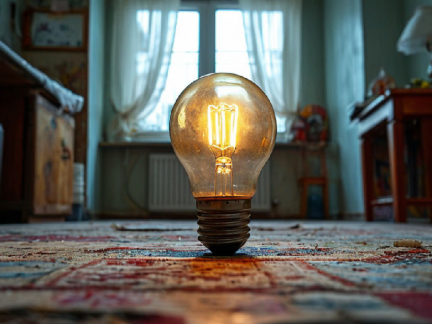 Почти 20 запорожский сёл останутся без света 17 сентября