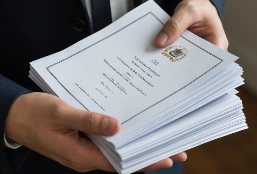 Жителей Запорожской области вынуждают ехать за справками в прифронтовую Васильевку