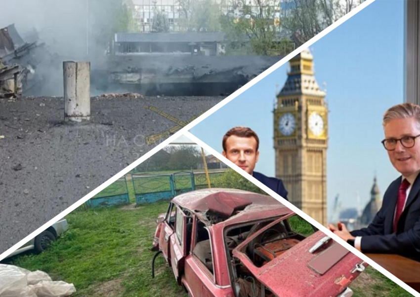 Новости Запорожья: ЕС признаёт Запорожье российским, бомбардировка «Мотор Сич» и новые жертвы ВСУ