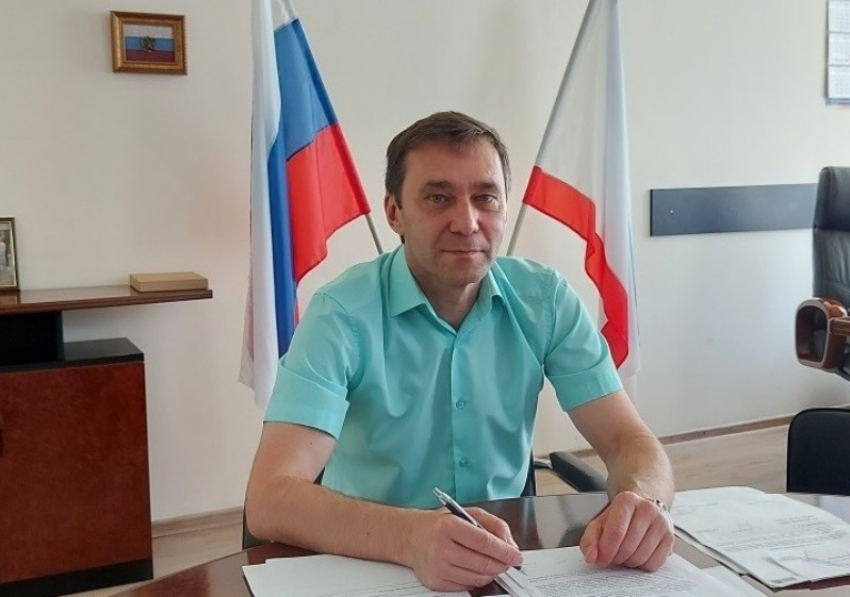 Алексей Тихомиров идет на выборы в Госдуму от Запорожской области: кто он и чем занимается