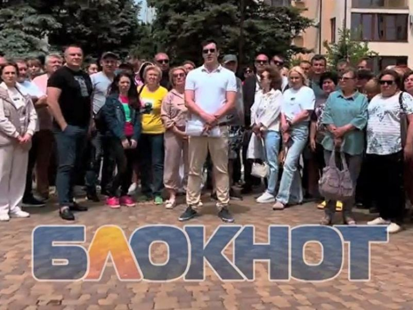 После эксклюзива «Блокнота» запорожский СК проверит нарушение прав обманутых дольщиков в Приморске