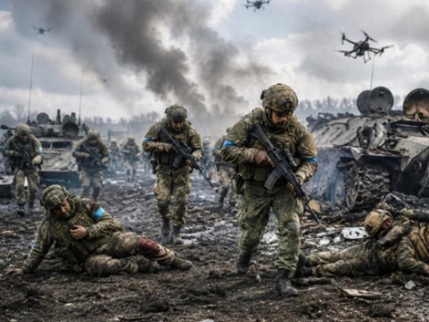Боевики ВСУ бегут со своих позиций в Запорожье: опубликован радиоперехват 