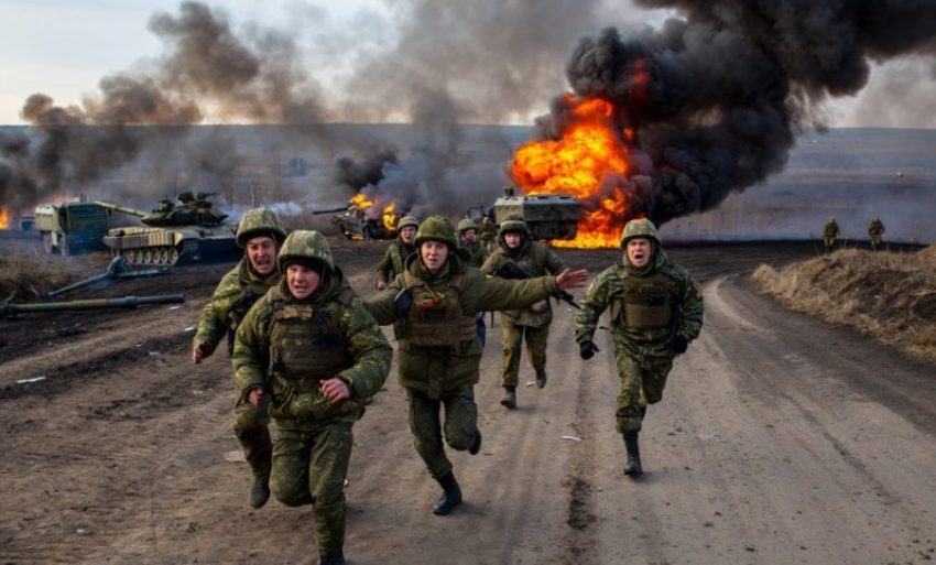 Ударные дроны ВС РФ атаковали Запорожье в ночь на 11 декабря