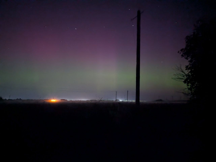 «Будет больно»: магнитная буря, вплоть до полярного сияния, обрушится на Запорожскую область 11 ноября