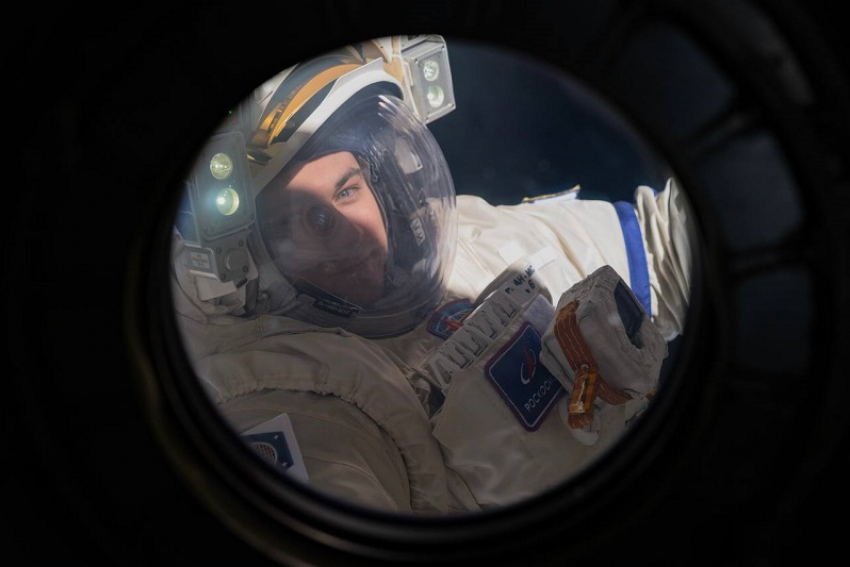 «Шаг в бездну»: запорожский астронавт Зубрицкий рассказал, как впервые вышел в открытый космос