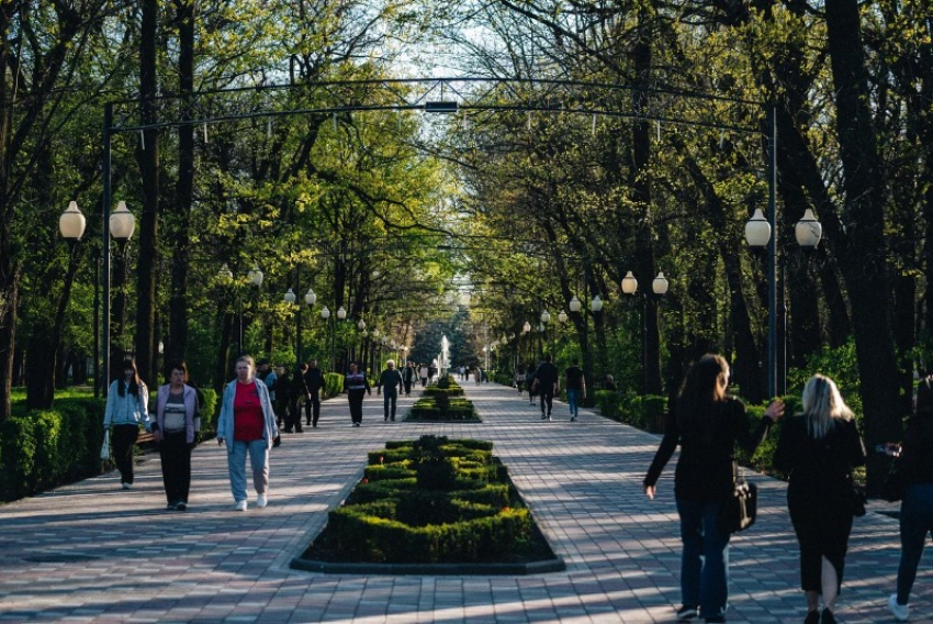 Бесплатный WI-FI появится в парках Мелитополя