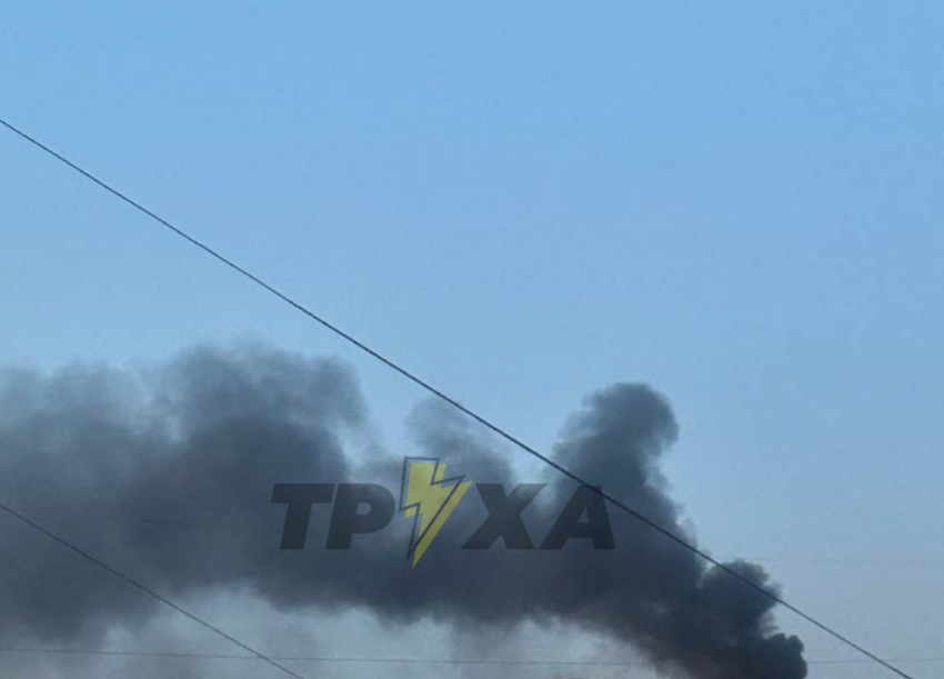 Запорожье в огне: рой из 400 дронов атаковал позиции ВСУ в Украине