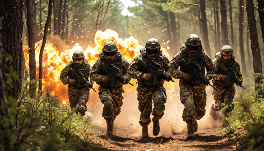 Российские бойцы прорвали оборону ВСУ возле Гуляйполя