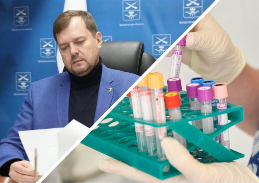 Раскрыта личность сотрудницы запорожского Минздрава, уволить которую требовали на прямой линии Балицкого