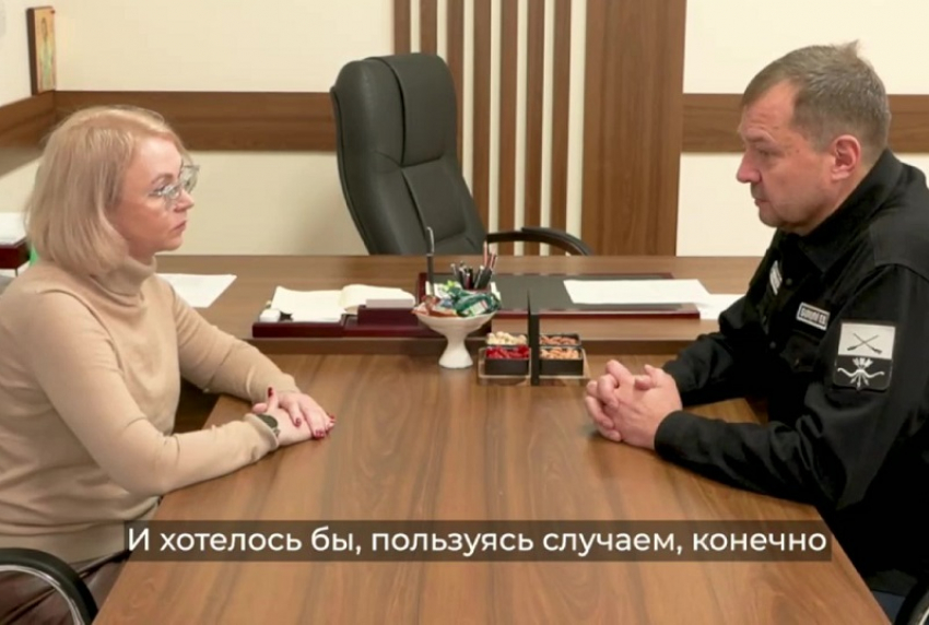 Зачем экс-глава запорожского правительства Гехт вновь нагрянула в регион