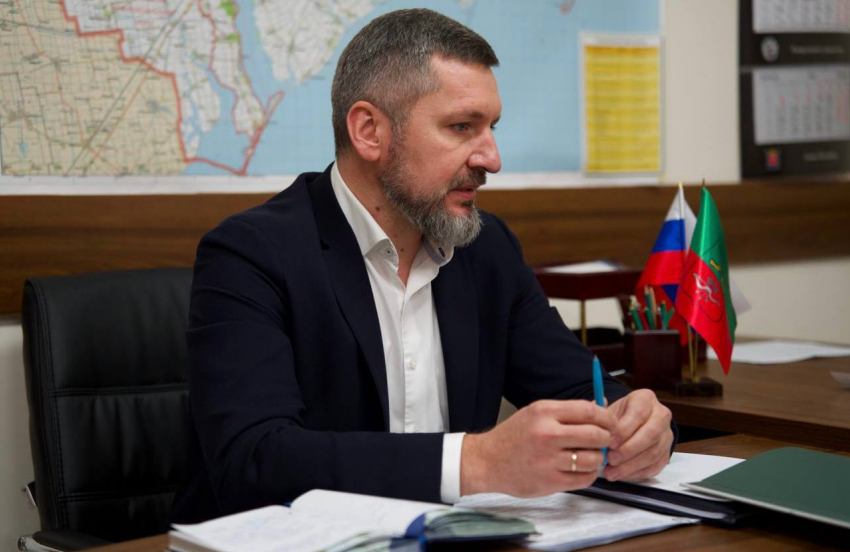 Замгубернатора Запорожской области Зинченко отправили в СИЗО Москвы