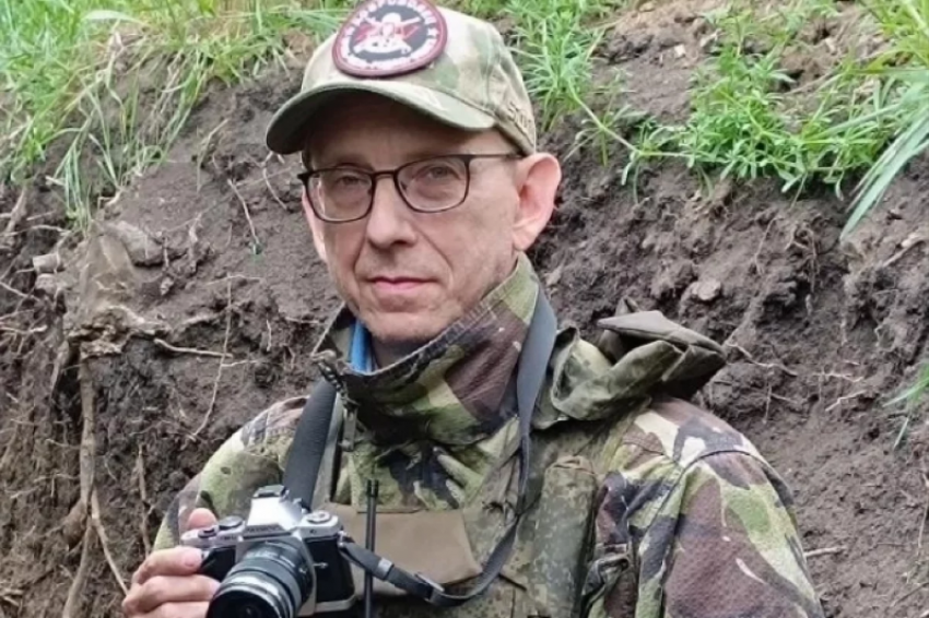 Журналиста Дмитрия Невзорова наградили за заслуги перед Запорожской областью
