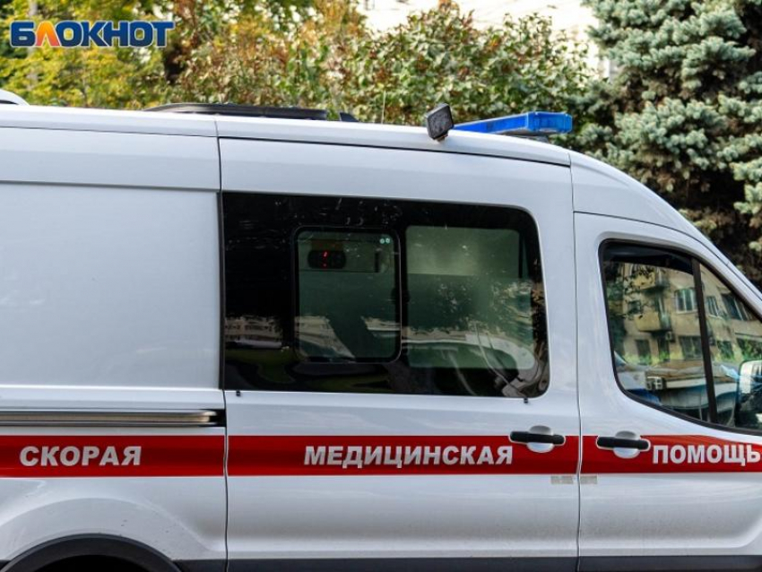 Две женщины попали под удар дрона ВСУ во дворе своего дома под Васильевкой 