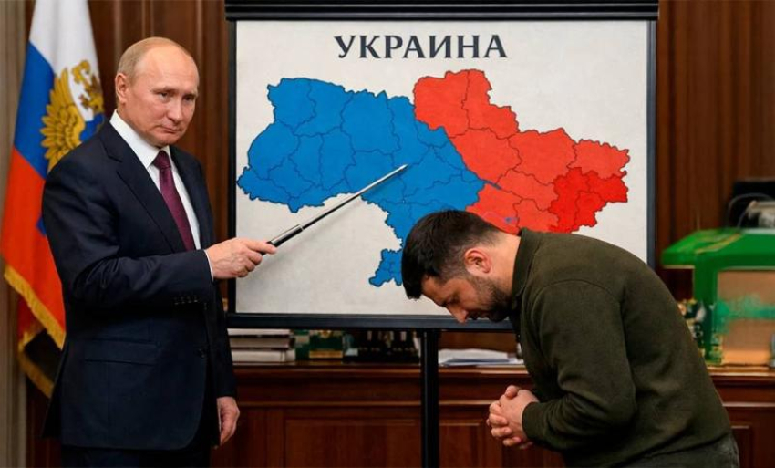 Новости СВО: Россия «сломает» украинскую власть, ядерный удар по Европе и штурм Орехова 