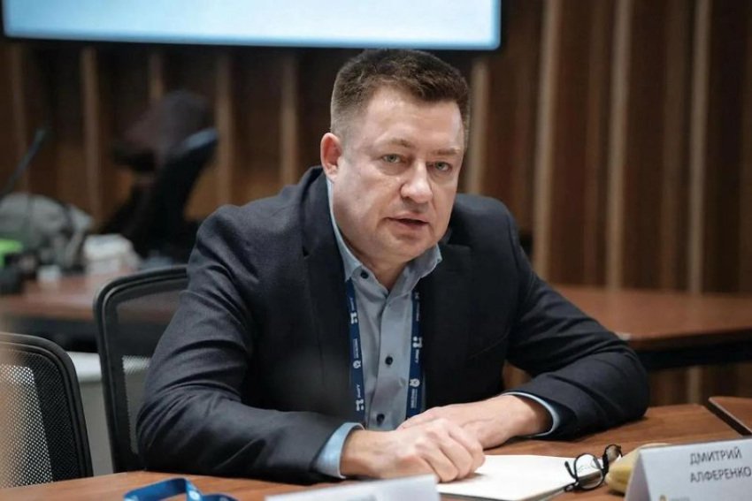 Дмитрий Алференко назначен и.о. министра образования и науки Запорожской области