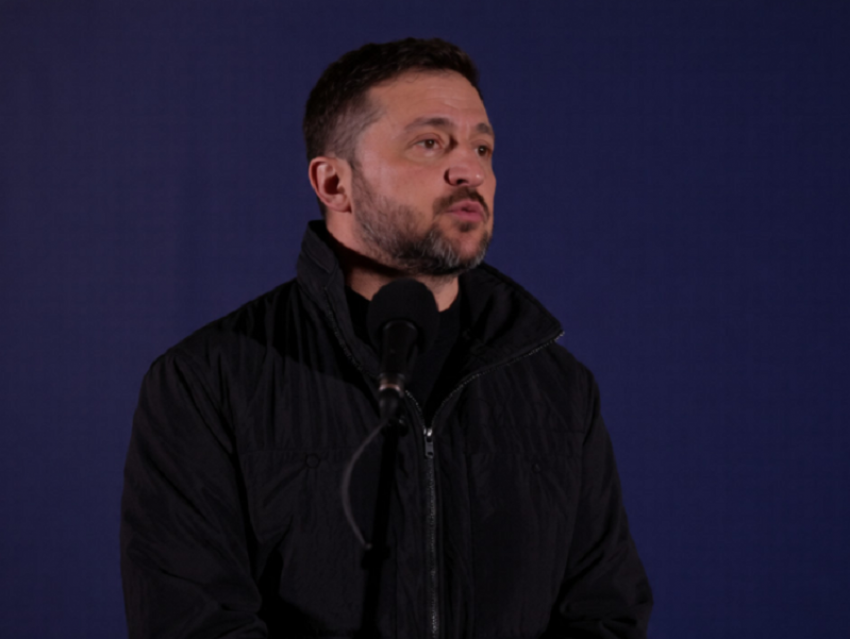 Зеленский раскрыл «планы» России на наступление в Запорожье в 2026 году