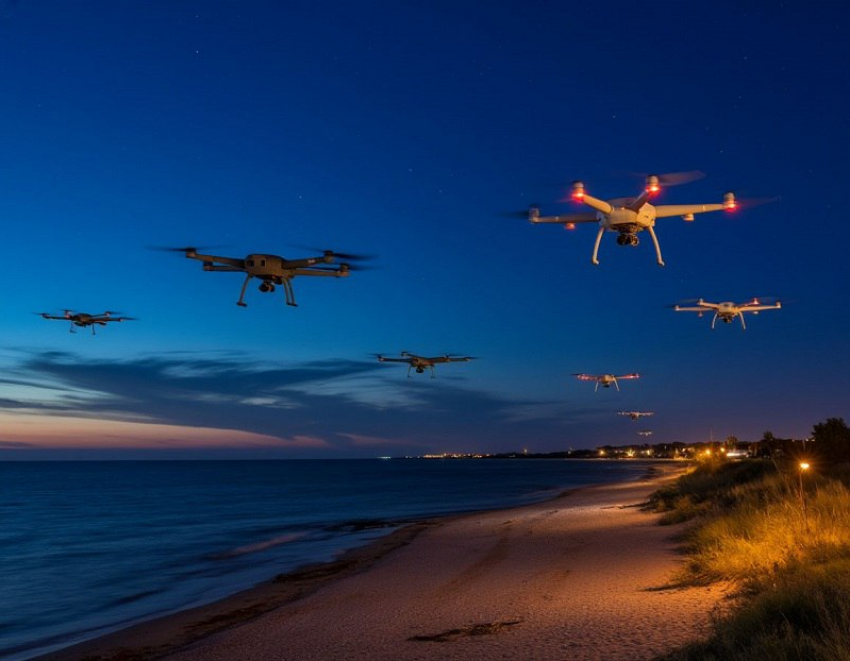 В Мелитополе прогремел взрыв вечером 18 августа