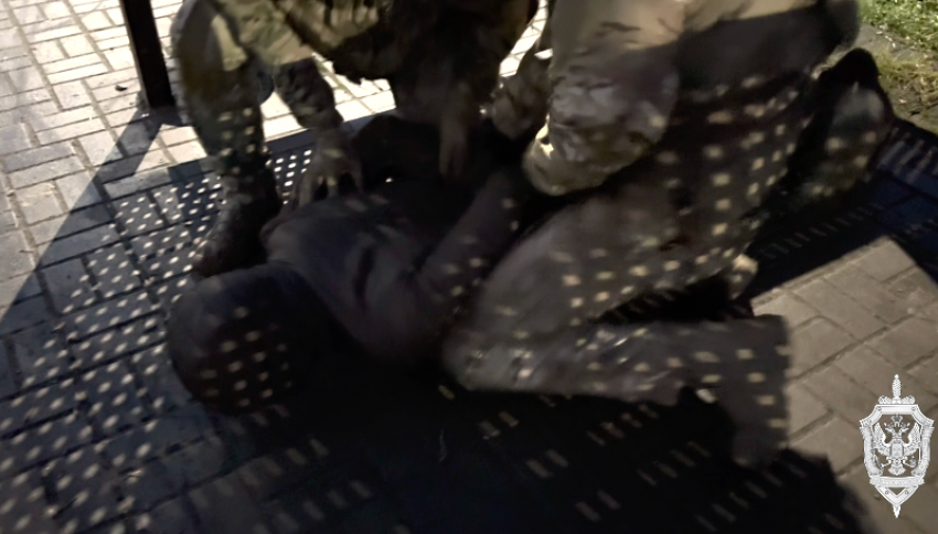 ФСБ задержала троих шпионов ВСУ из Запорожской области