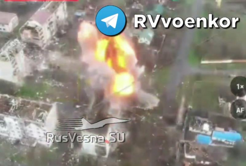 Армия России смела ВСУ «Русскими Хаймарсами» в Гуляйполе