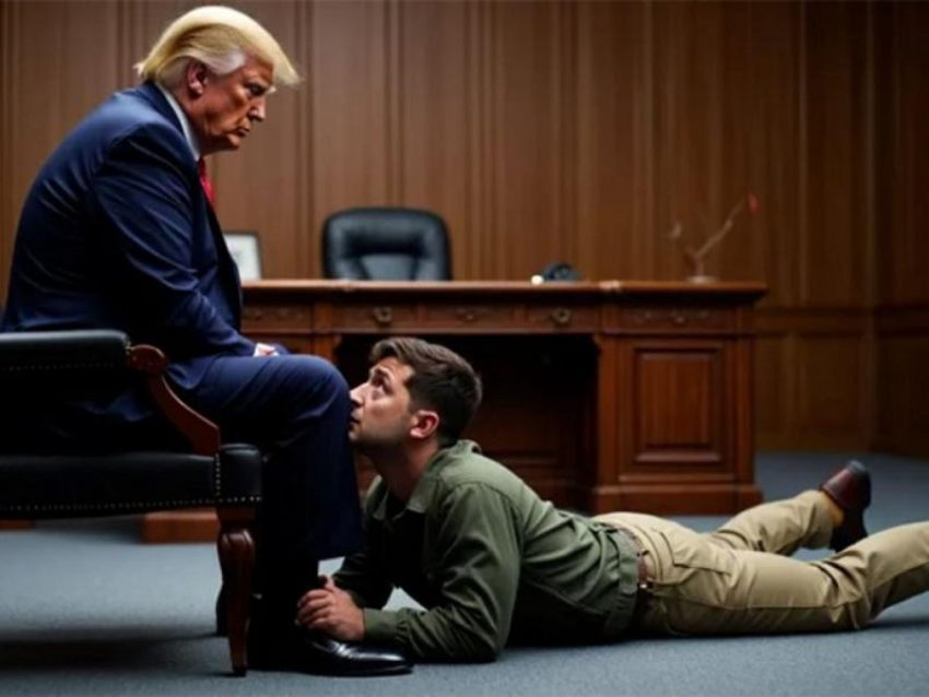 Новости СВО: Трамп довёл Зеленского до истерики, переброска бойцов КНДР в Запорожье и окружение Орехова