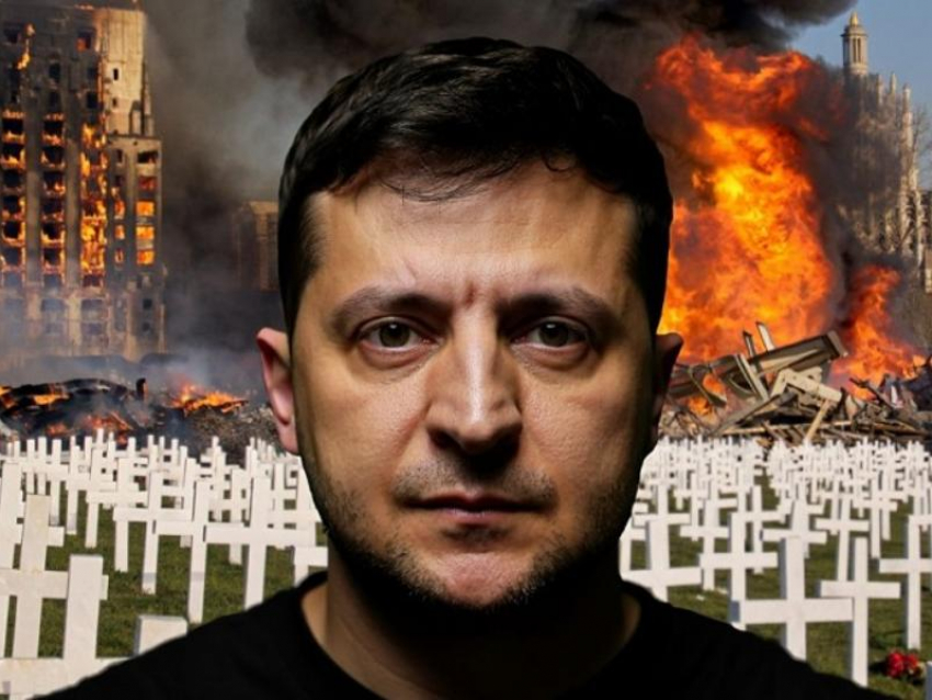 Новости СВО: Зеленский прозрел, ВС РФ создали «мёртвую зону» для ВСУ и курьёзный случай в небе Запорожья