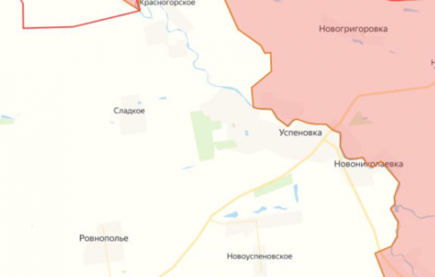 Армия РФ уничтожила 300 украинских боевиков в Запорожской области и провела стратегическую операцию в Ровнополье