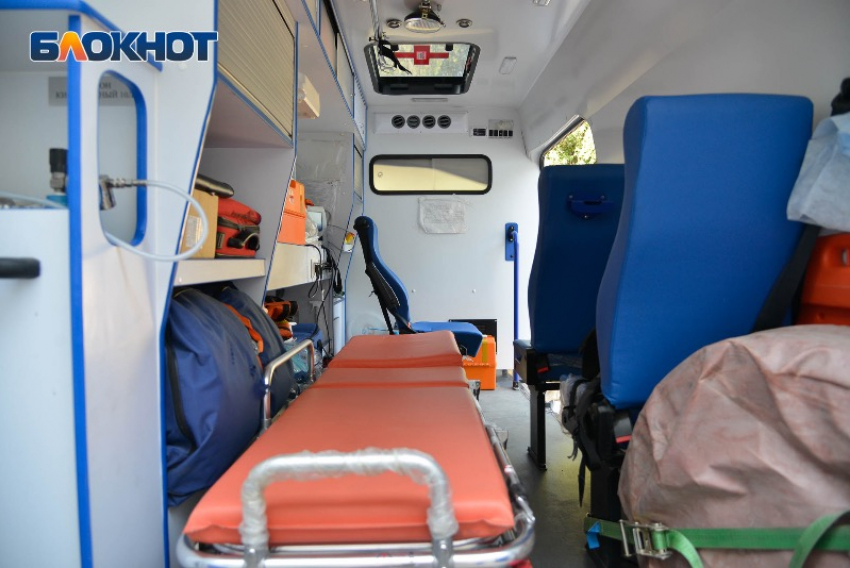 Женщина пострадала при атаке дрона ВСУ на Куйбышевский округ